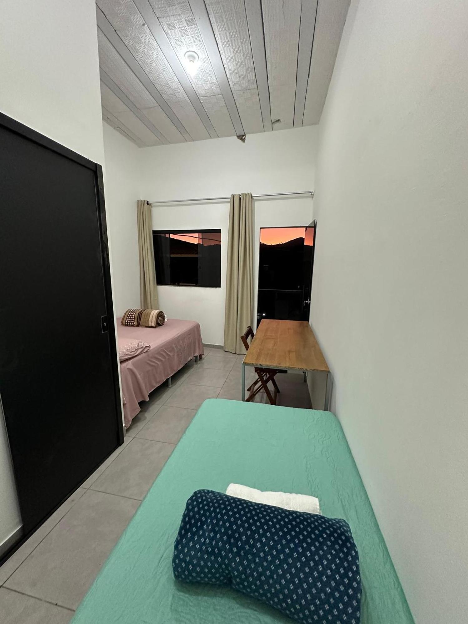 Hostel Amarelinho Brumadinho Extérieur photo