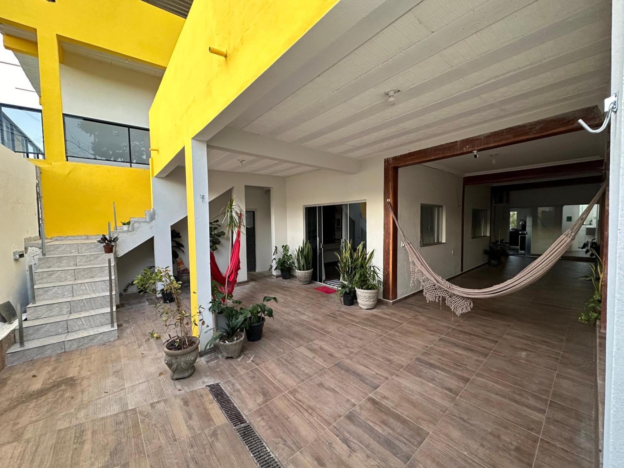 Hostel Amarelinho Brumadinho Extérieur photo