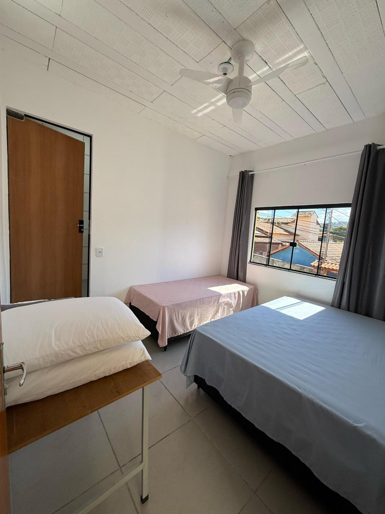 Hostel Amarelinho Brumadinho Extérieur photo